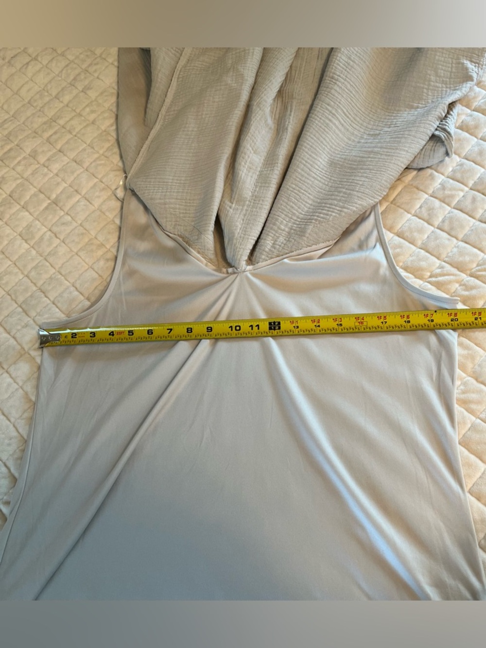 JM Collection Tunic Top - Picture 10 of 12